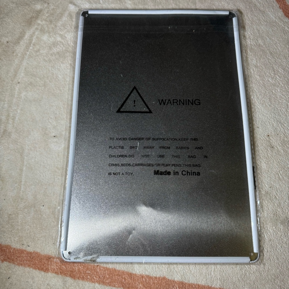 Psych Retro Metal Sign - Picture 2 of 2